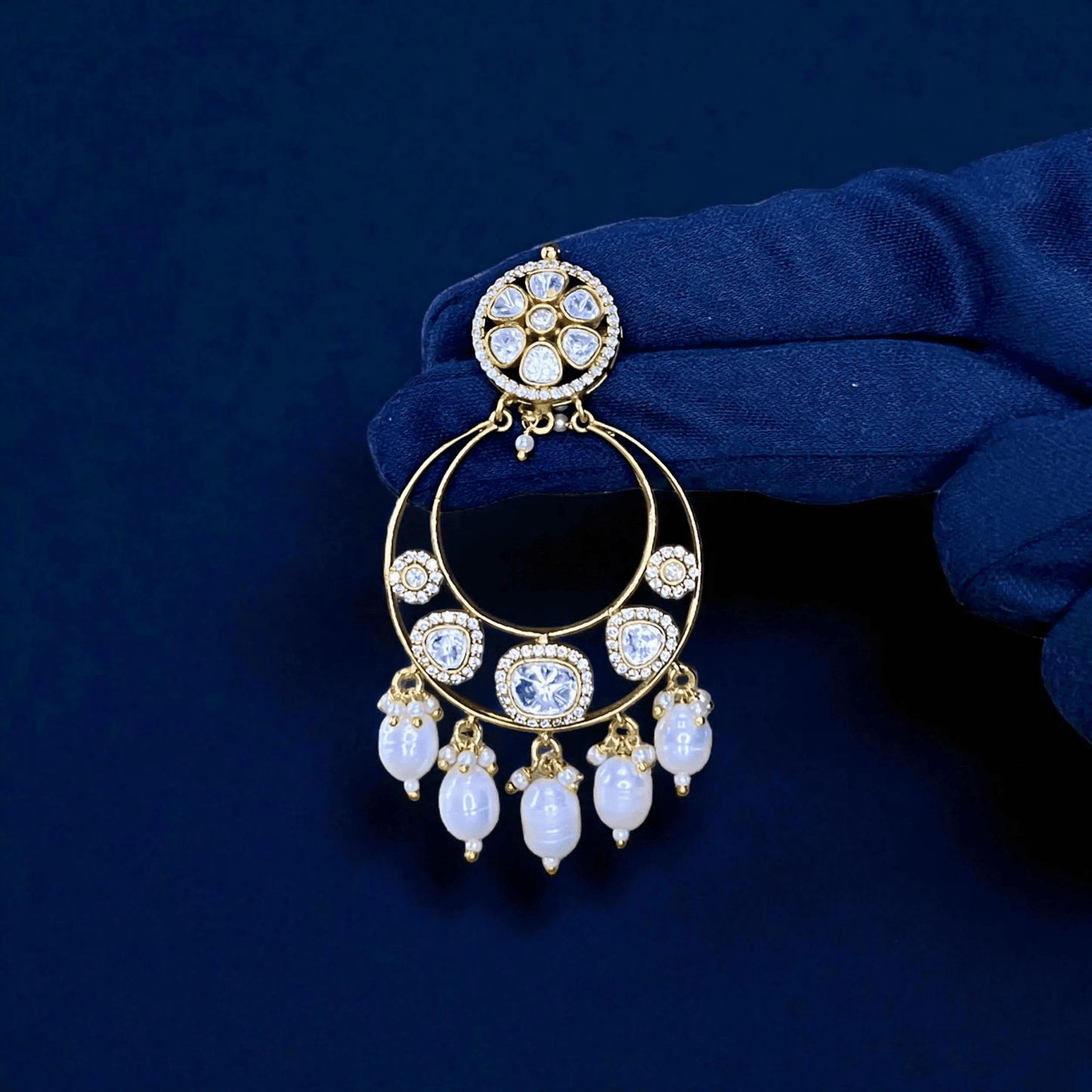 Nazaakat Jhumkas - Doopshop Company