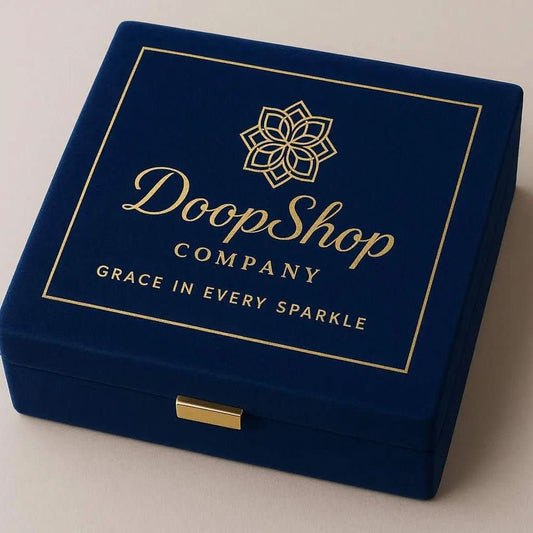 DOOPSHOP JEWELLERY BOX - Doopshop Company