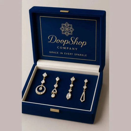 DOOPSHOP JEWELLERY BOX - Doopshop Company