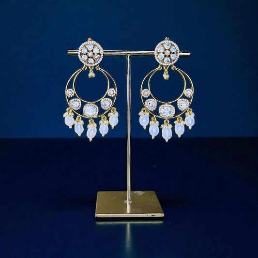 Nazaakat Jhumkas - Doopshop Company