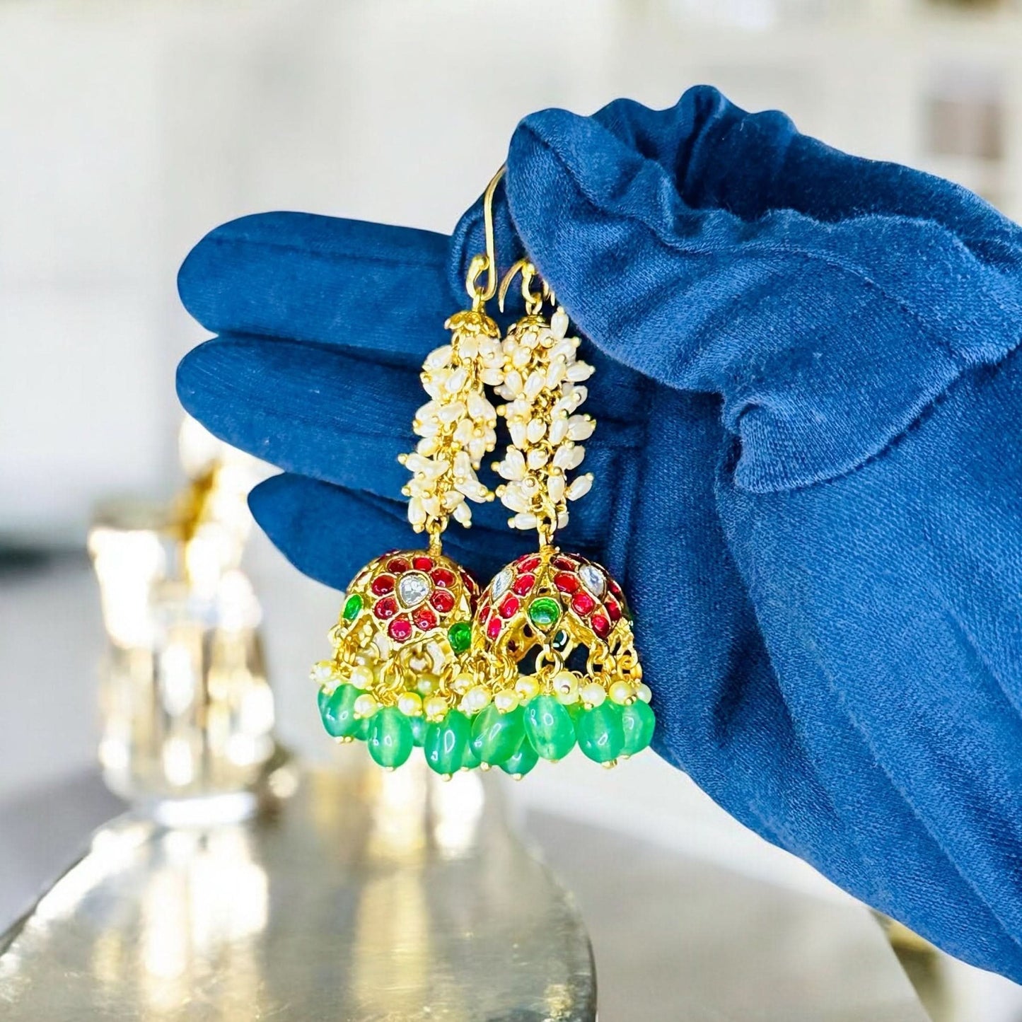 Noor Meher Chandbalis - Doopshop Company