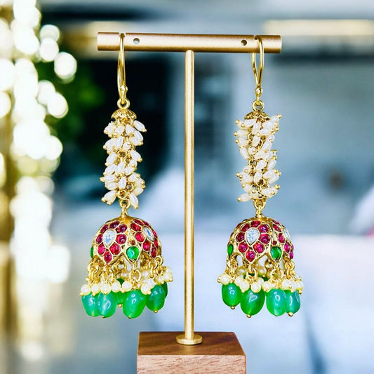 Noor Meher Chandbalis - Doopshop Company