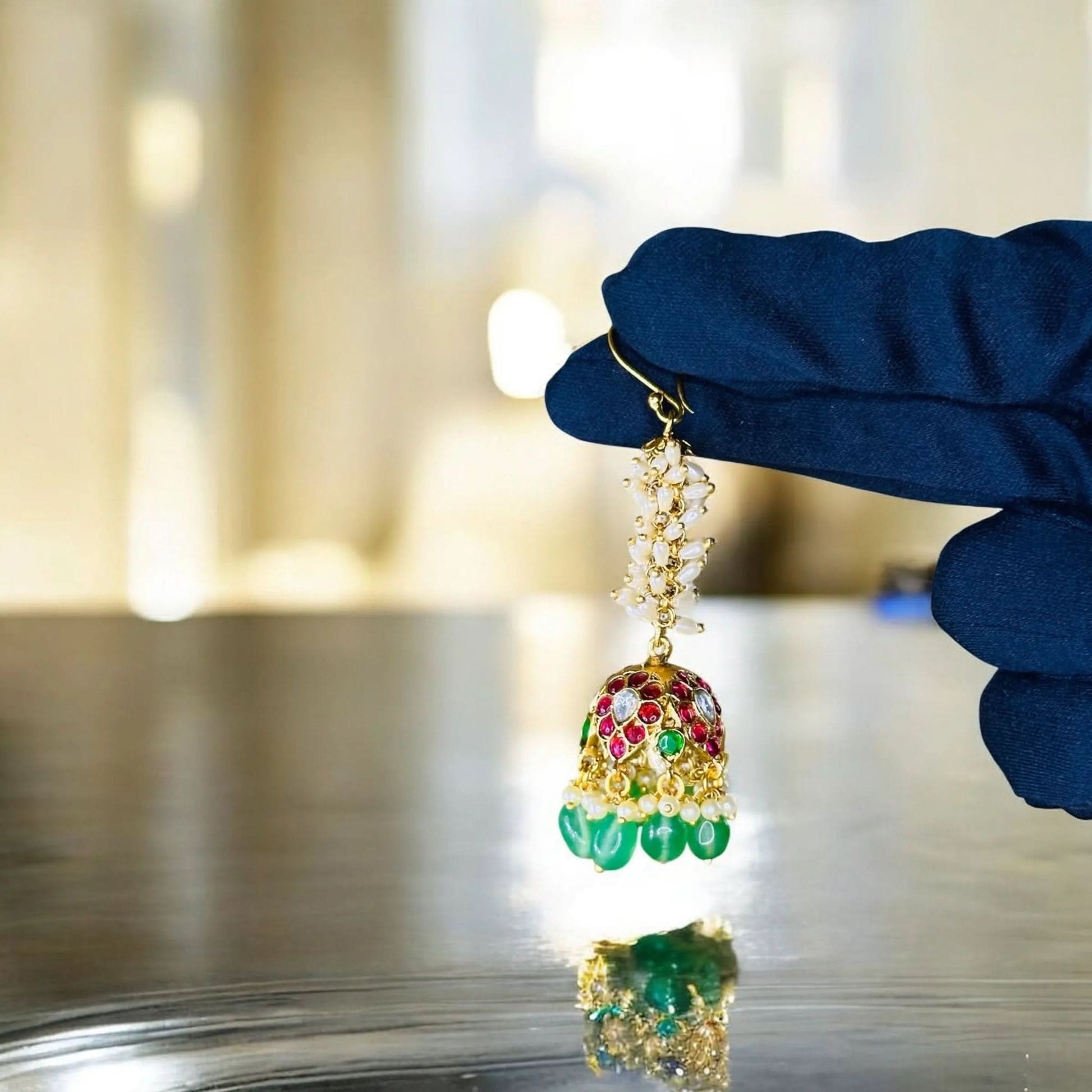 Noor Meher Chandbalis - Doopshop Company