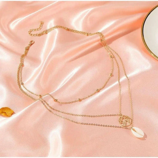 She’ll World 3 - Layer Necklac - Doopshop Company